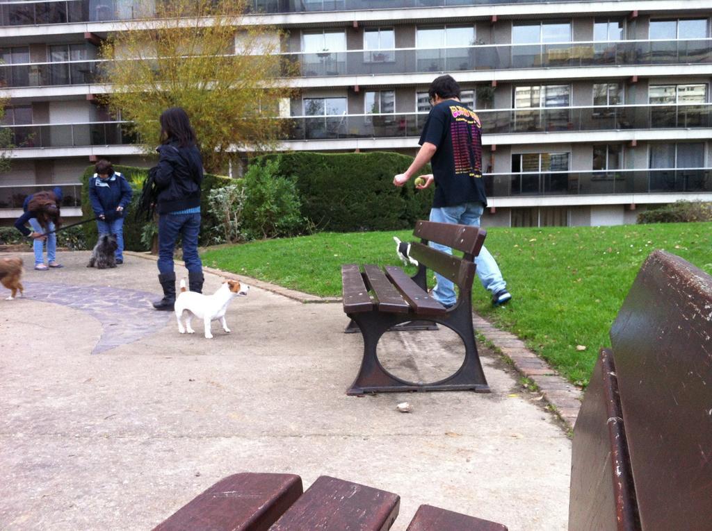 Place D'italie * Parijs
