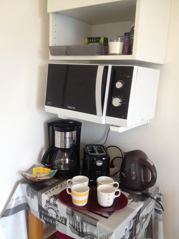 Place D'italie Appartement Parijs
