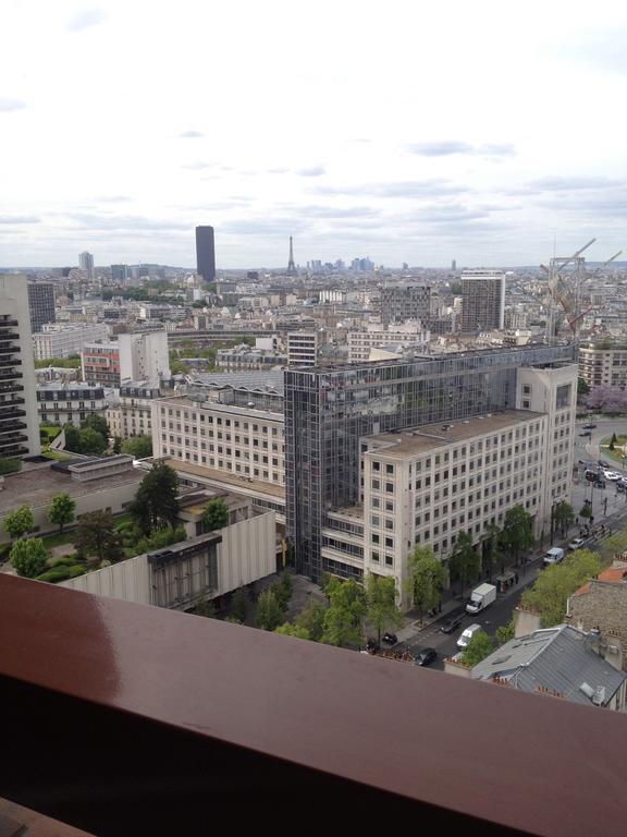 Place D'italie Appartement